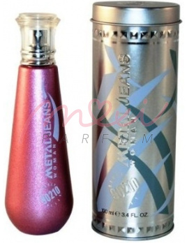 Beverly Hills 90210 Metal Jeans, Woda toaletowa 100 ml