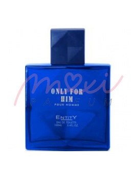 Entity Only For Him, Woda toaletowa 100ml (Alternatíva vone Diesel Only the Brave)