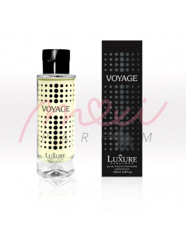 Luxure Voyage,Woda toaletowa 100ml (Alternatywa dla zapachu Christian Dior Sauvage)