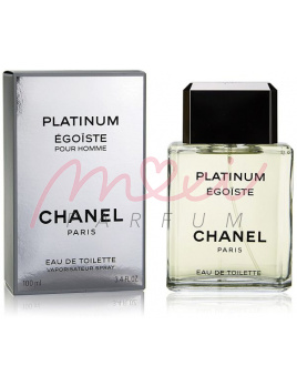 Luca Bossi Canele Platinim Egoiste, Woda perfumowana 100ml (Výborná Alternatywa perfum Chanel Egoiste Platinum)