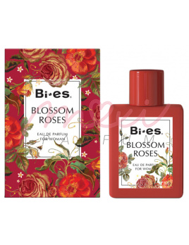 Bi-es Blossom Roses, Woda perfumowana 100ml (Alternatywa dla zapachu Gucci Bloom Gocce Di Fiori)