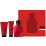 Hugo Boss Hugo Red, Woda toaletowa 75ml + 50ml Balsam po goleniu + 50ml Żel pod prysznic