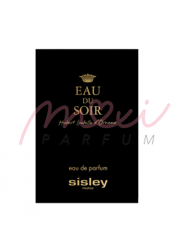 Sisley Eau du Soir, Próbka perfum