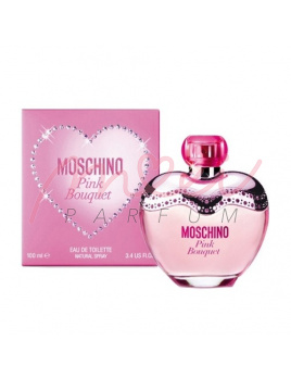 Moschino Pink Bouquet, Woda toaletowa 30ml