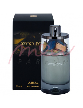 Ajmal Accord Boise, Woda perfumowana 75ml