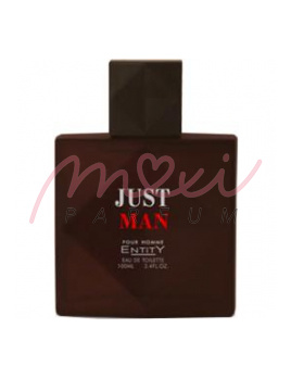 Entity Just Man, Woda toaletowa 100ml (Alternatíva vone Carolina Herrera CH)