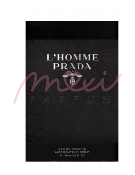 Prada L'Homme, Toaletna voda 50ml