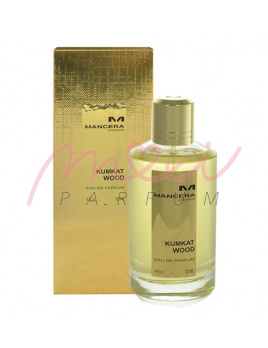 Mancera Kumkat Wood, Woda perfumowana 120ml