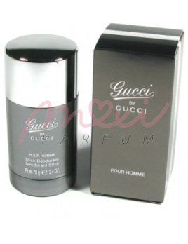 Gucci By Gucci Pour Homme, Dezodorant w sztyfcie 75ml