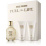 Diesel Fuel for life Pour Femme SET: Woda perfumowana 50ml + Żel pod prysznic 50ml + Mleczko do ciała 50ml