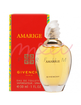 Givenchy Amarige, Woda toaletowa 4ml