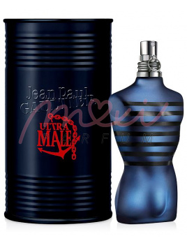 Jean Paul Gaultier Ultra Male, Woda toaletowa 125ml - Intense, Tester