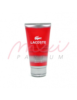 Lacoste Red, Żel pod prysznic 150ml