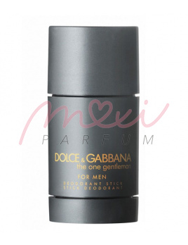 Dolce & Gabbana The One Gentleman, Dezodorant w sztyfcie 75ml