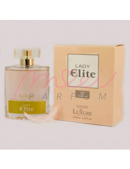 Luxure Lady Elite Woda perfumowana 100ml, (Alternatywa dla zapachu Chloe Chloe Love)