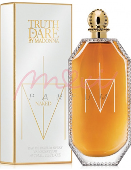 Madonna Truth Or Dare By Madonna Naked, Woda perfumowana 50ml, Tester