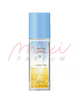 Gabriela Sabatini Ocean Sun, Dezodorant w sprayu 75ml