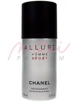 Chanel Allure Homme, Dezodorant 100ml