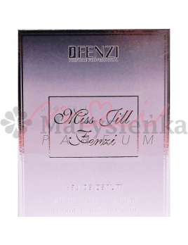 J Fenzi Miss Jill, Woda perfumowana 100ml (Alternatywa perfum Christian Dior Miss Dior Chérie)