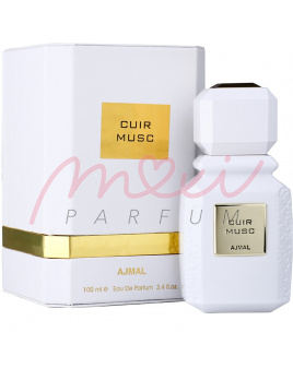 Ajmal Cuir Musc, Woda perfumowana 100ml