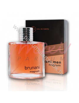 Cotec dAzur Brunani Magnum Orange, Woda toaletowa 100ml, (Alternatywa dla zapachu Bruno Banani Absolute Man)