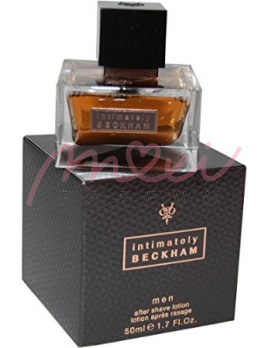 David Beckham Intimately For Him, Woda po goleniu 50ml