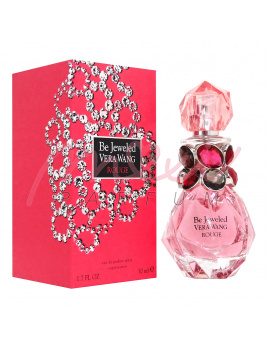 Vera Wang Be Jeweled Rouge, Woda perfumowana 50ml