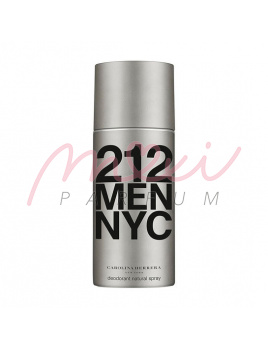 Carolina Herrera 212, Dezodorant 150ml