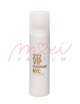 Carolina Herrera 212 VIP, Dezodorant w sprayu 150ml