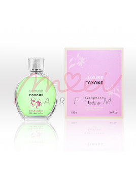 Luxure Evergreen, Parfemovana voda 50ml - Tester  (Alternatywa perfum Chanel Chance Eau Fraiche)