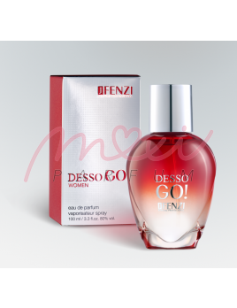 Jfenzi Desso Go!, Parfemovana voda 100 ( Alternatywa perfum Hugo Boss Hugo Woman 2015)