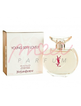 Yves Saint Laurent Young, Sexy, Lovely, Woda toaletowa 50ml