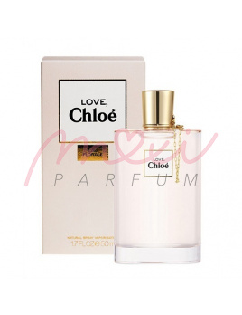 Chloe Chloe Love Eau Florale, Woda toaletowa 50ml - Bez opakowania