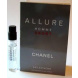 Chanel Allure Homme Sport Eau Extreme, Próbka perfum