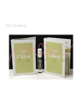 Chloe L´Eau de Chloe, Próbka perfum