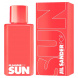 Jil Sander Sun Pop Coral, Woda toaletowa 100ml - Tester