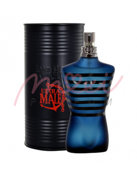 Jean Paul Gaultier Ultra Male, Woda toaletowa 75ml - Intense