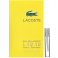 Lacoste Eau de Lacoste L.12.12 Yellow, Vzorka vone