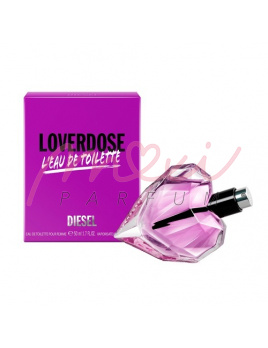 Diesel Loverdose, Woda toaletowa 50ml