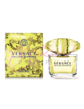 Versace Yellow Diamond, Woda toaletowa 5ml