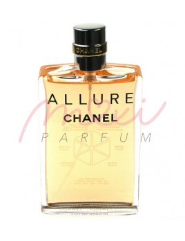 Chanel Allure, Woda perfumowana 100ml - Tester