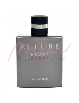 Chanel Allure Sport Eau Extreme, Woda perfumowana 100ml - Tester