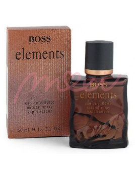 Hugo Boss Elements, Woda toaletowa 5ml