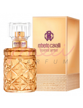 Roberto Cavalli Florence Amber, Woda perfumowana 50ml