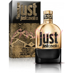 Roberto Cavalli Just Gold For Him, Parfemovana voda 30ml