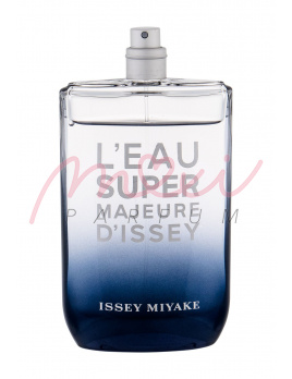 Issey Miyake L´Eau  Super Majeure D´Issey, Woda toaletowa 100ml