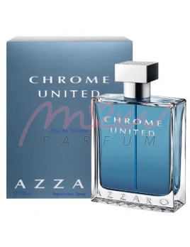 Azzaro Chrome United, Woda toaletowa 100ml - Tester