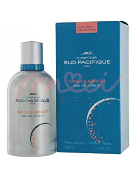 Aqua Motu Sud Pacifique Vanille Abricot, Woda toaletowa 100ml - Tester