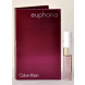 Calvin Klein Euphoria Woman, Próbka perfum
