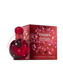 Britney Spears Hidden Fantasy, Woda perfumowana 100ml